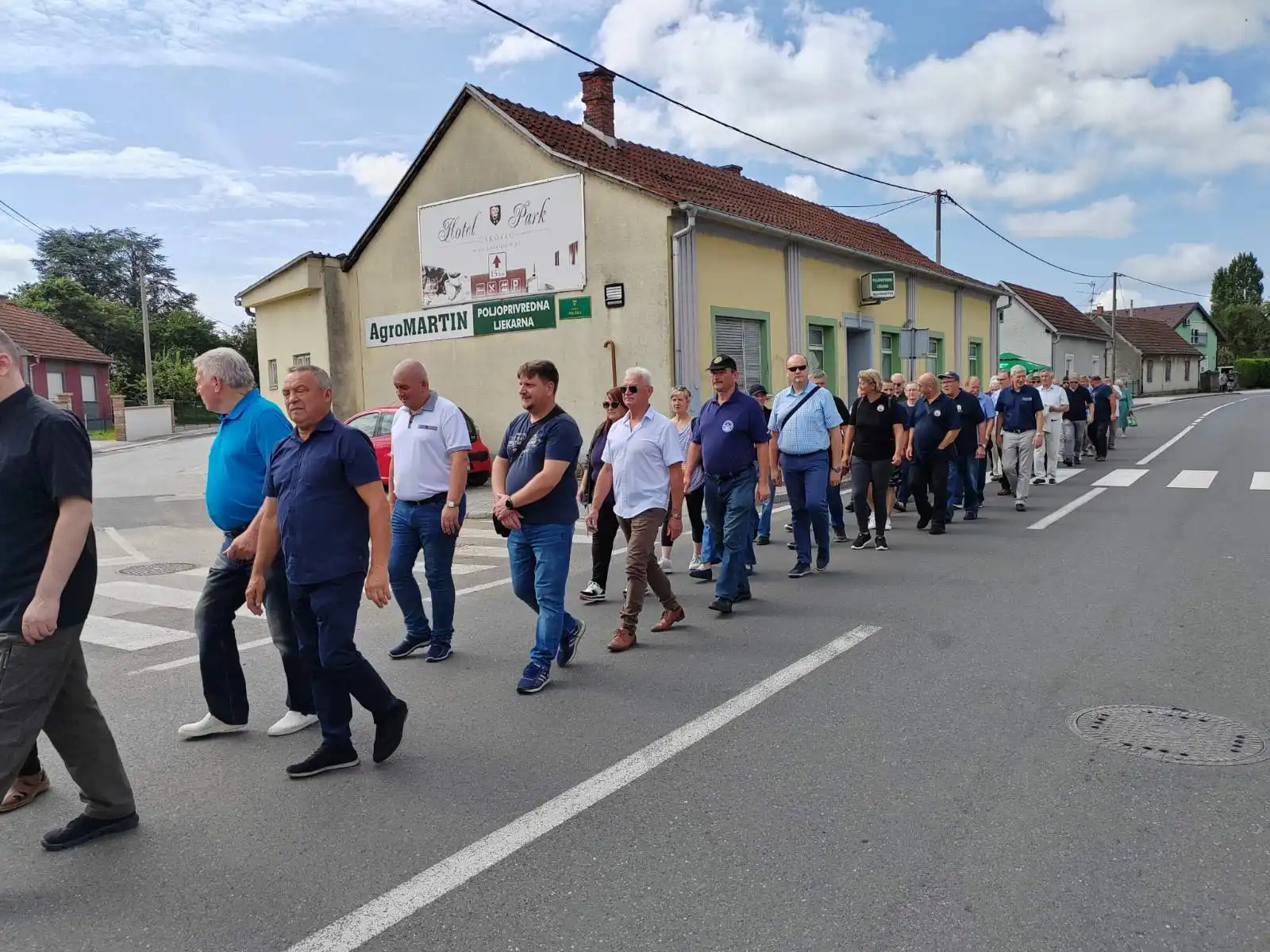 Obilježena 33. obljetnica zaustavljanja tenkova JNA (16) Obilježena 33. obljetnica zaustavljanja tenkova JNA (16)