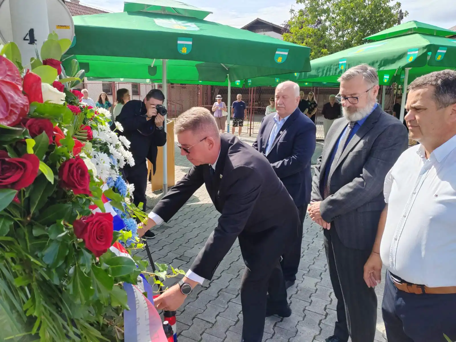 Obilježena 33. obljetnica zaustavljanja tenkova JNA (19) Obilježena 33. obljetnica zaustavljanja tenkova JNA (19)