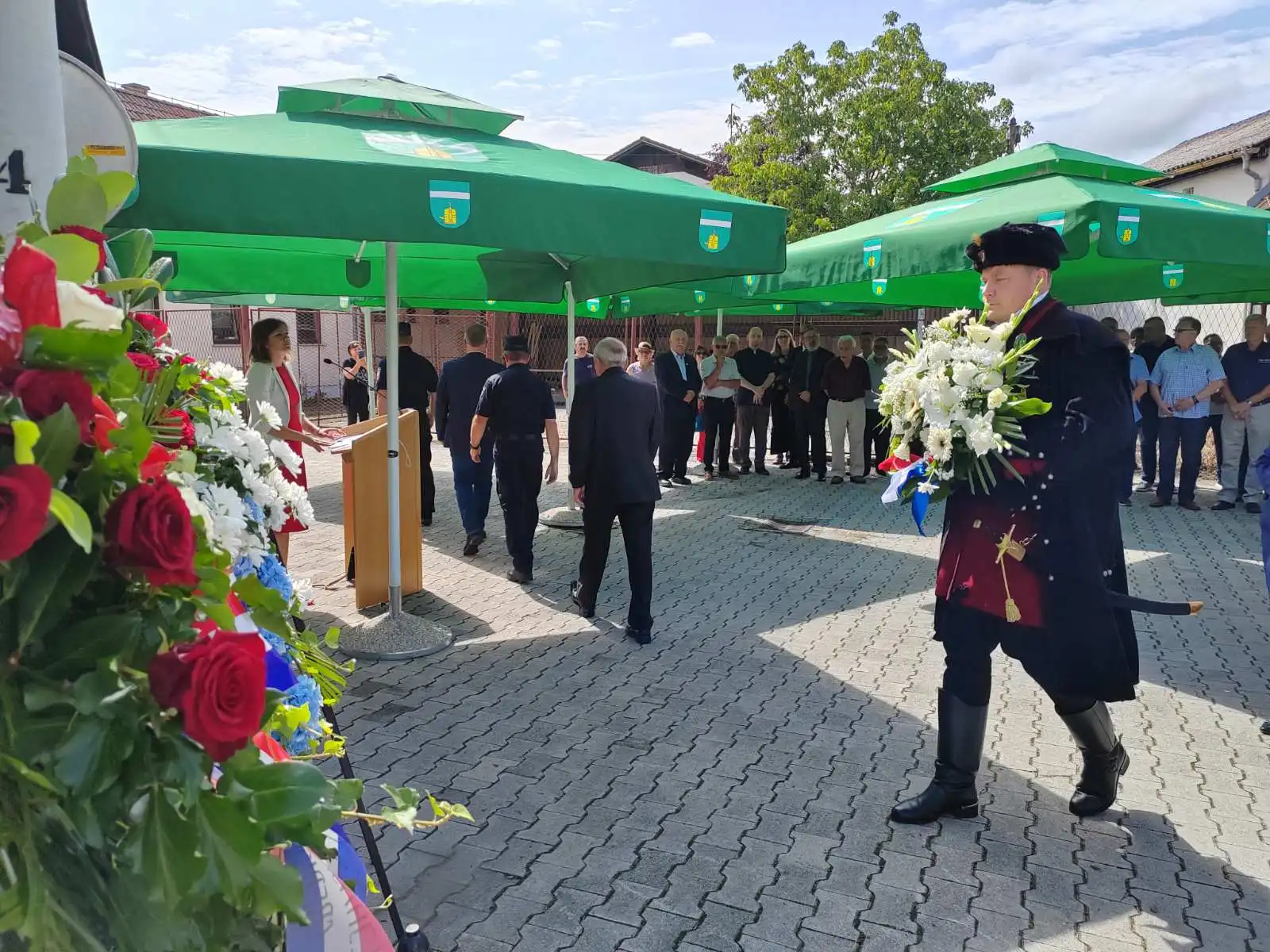 Obilježena 33. obljetnica zaustavljanja tenkova JNA (21) Obilježena 33. obljetnica zaustavljanja tenkova JNA (21)