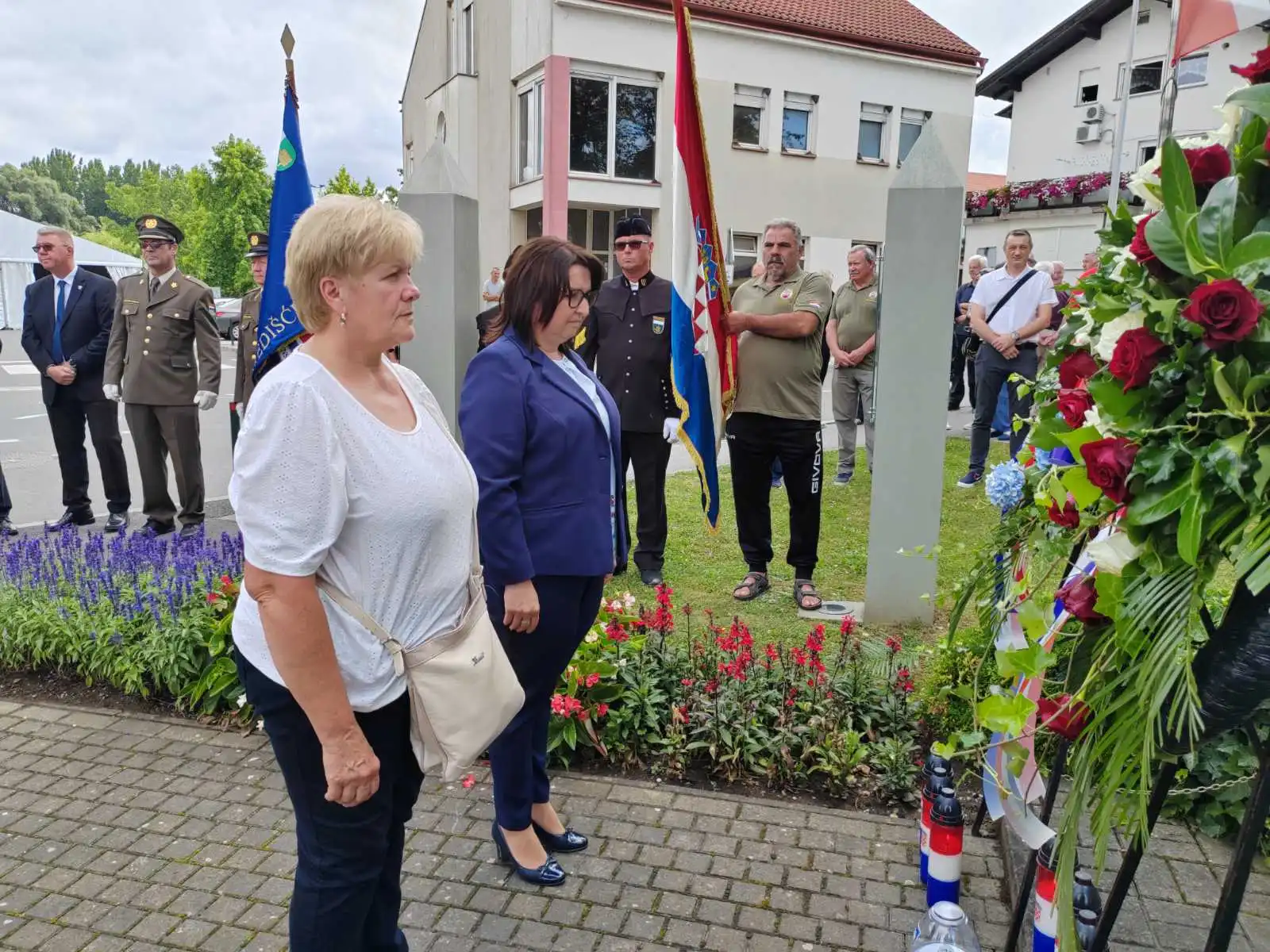 Obilježena 33. obljetnica zaustavljanja tenkova JNA (25) Obilježena 33. obljetnica zaustavljanja tenkova JNA (25)