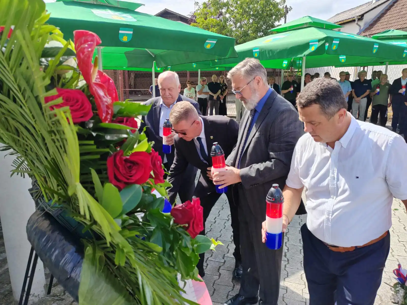 Obilježena 33. obljetnica zaustavljanja tenkova JNA (26) Obilježena 33. obljetnica zaustavljanja tenkova JNA (26)