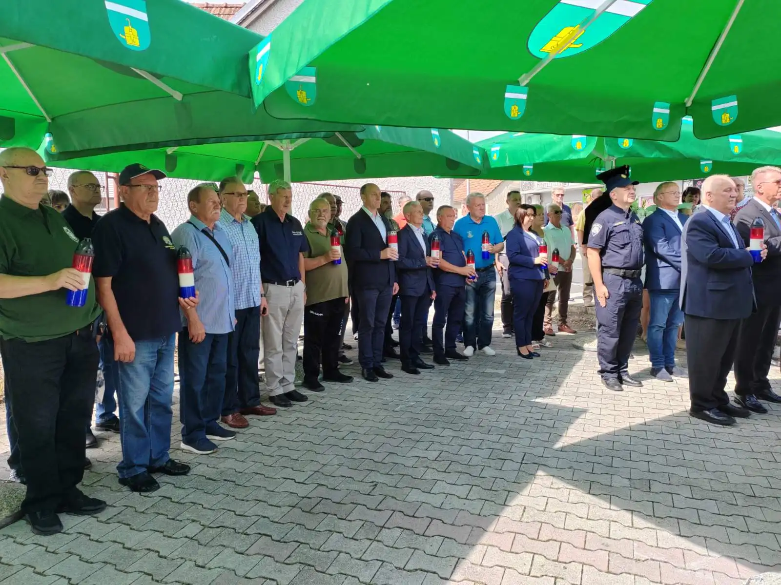 Obilježena 33. obljetnica zaustavljanja tenkova JNA (28) Obilježena 33. obljetnica zaustavljanja tenkova JNA (28)