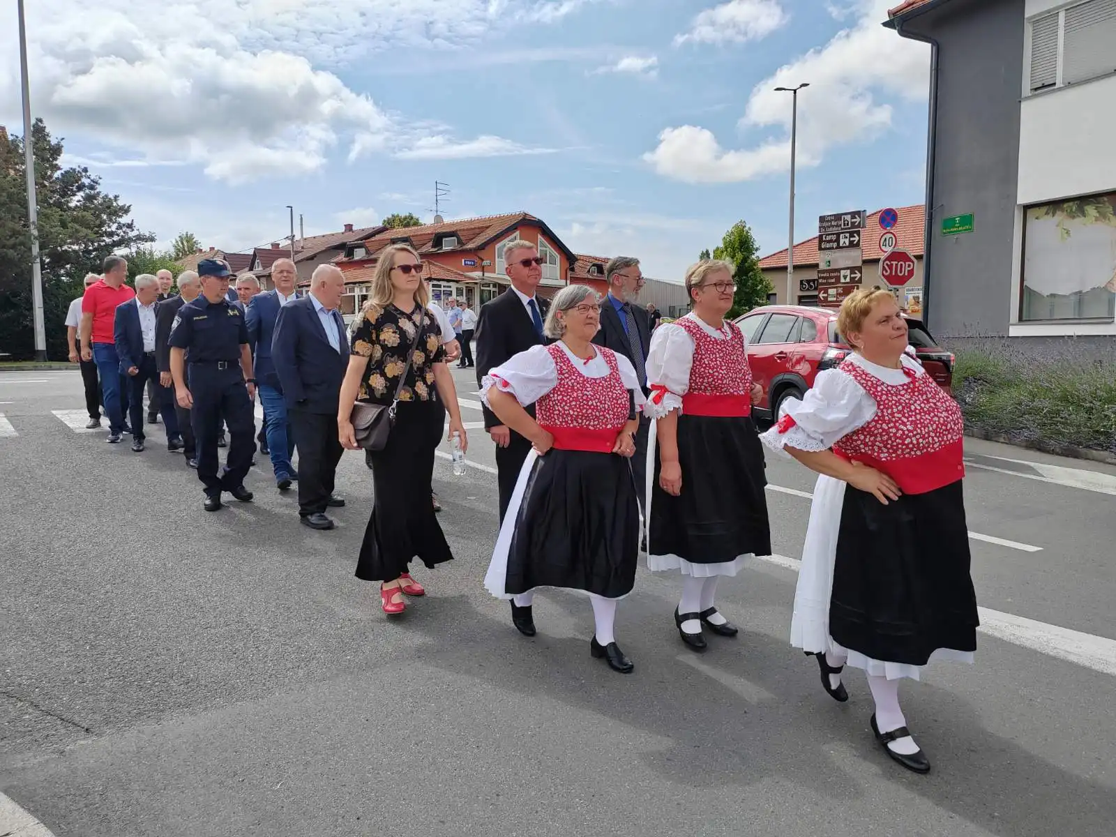 Obilježena 33. obljetnica zaustavljanja tenkova JNA (29) Obilježena 33. obljetnica zaustavljanja tenkova JNA (29)