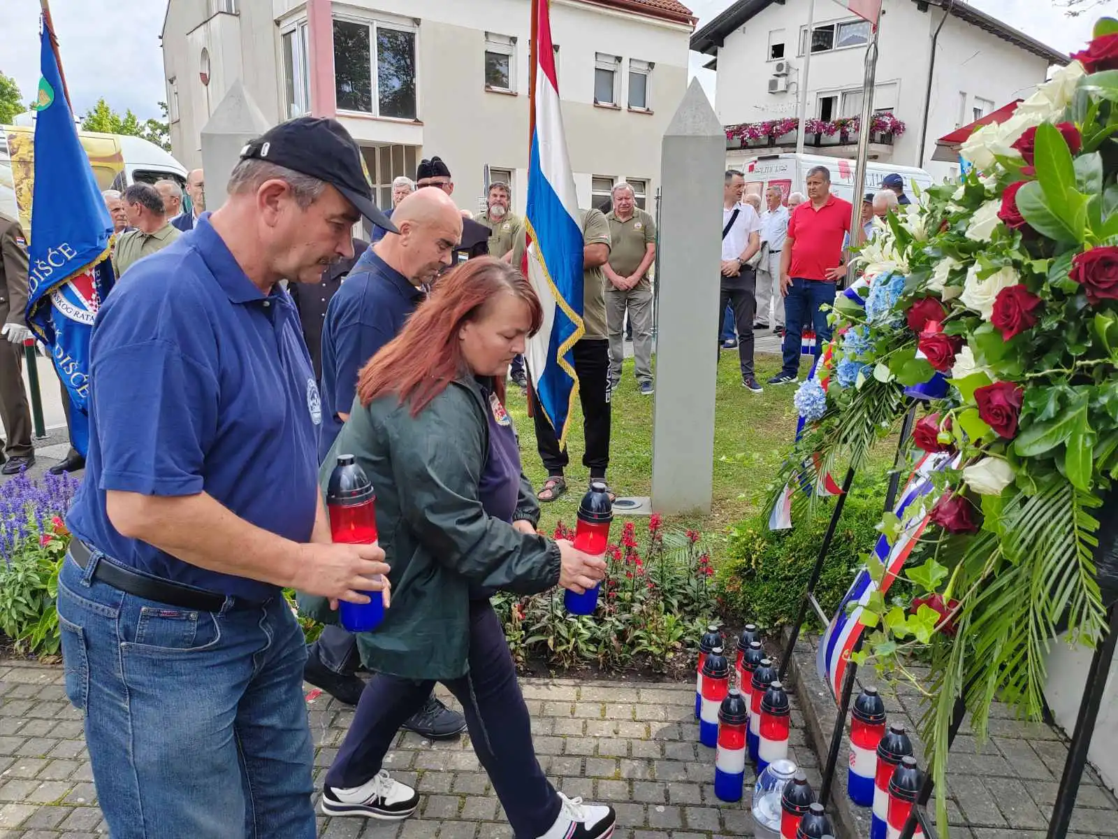 Obilježena 33. obljetnica zaustavljanja tenkova JNA (32) Obilježena 33. obljetnica zaustavljanja tenkova JNA (32)