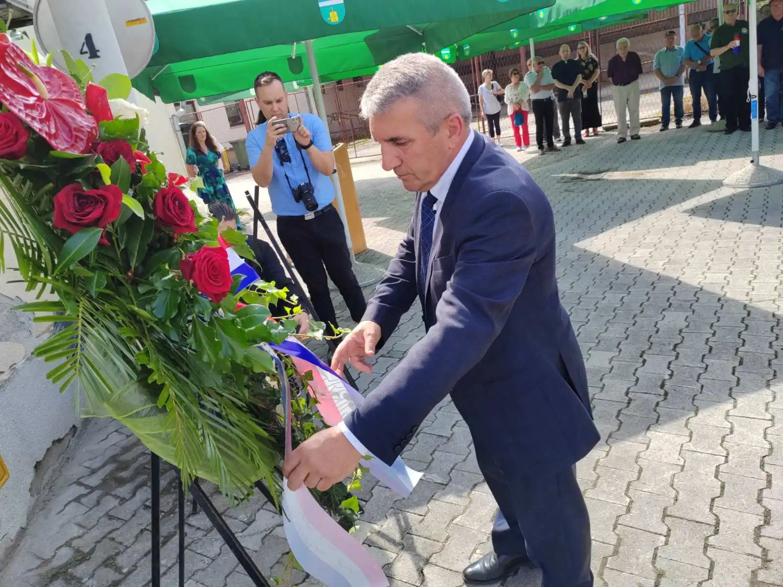 Obilježena 33. obljetnica zaustavljanja tenkova JNA (35) Obilježena 33. obljetnica zaustavljanja tenkova JNA (35)