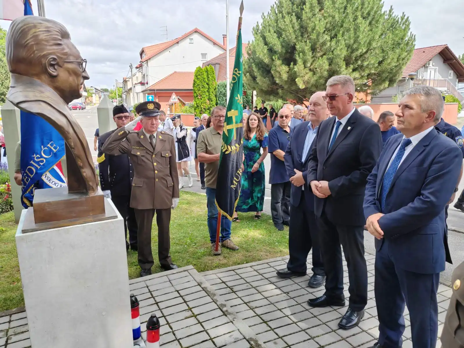 Obilježena 33. obljetnica zaustavljanja tenkova JNA (38) Obilježena 33. obljetnica zaustavljanja tenkova JNA (38)