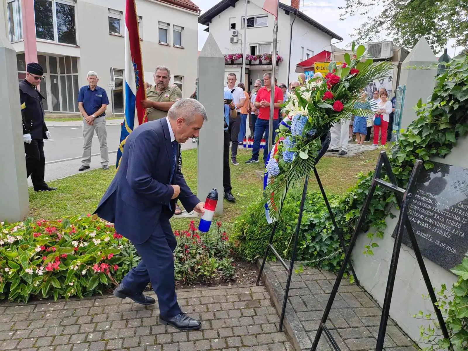 Obilježena 33. obljetnica zaustavljanja tenkova JNA (41) Obilježena 33. obljetnica zaustavljanja tenkova JNA (41)