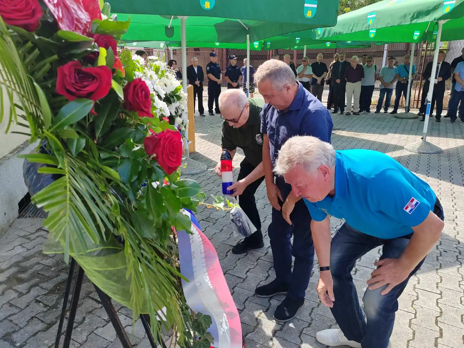 Obilježena 33. obljetnica zaustavljanja tenkova JNA (44) Obilježena 33. obljetnica zaustavljanja tenkova JNA (44)