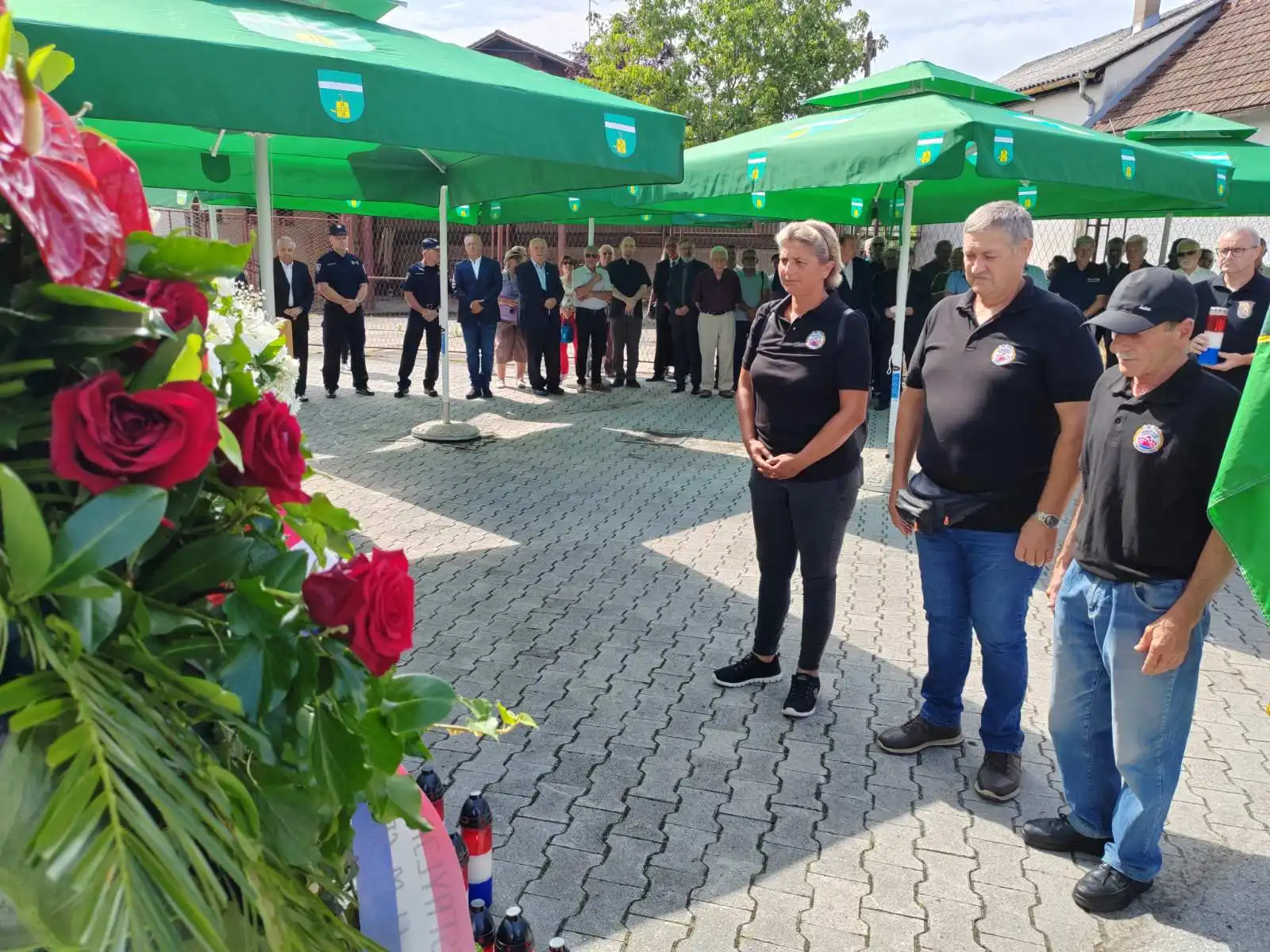 Obilježena 33. obljetnica zaustavljanja tenkova JNA (47) Obilježena 33. obljetnica zaustavljanja tenkova JNA (47)