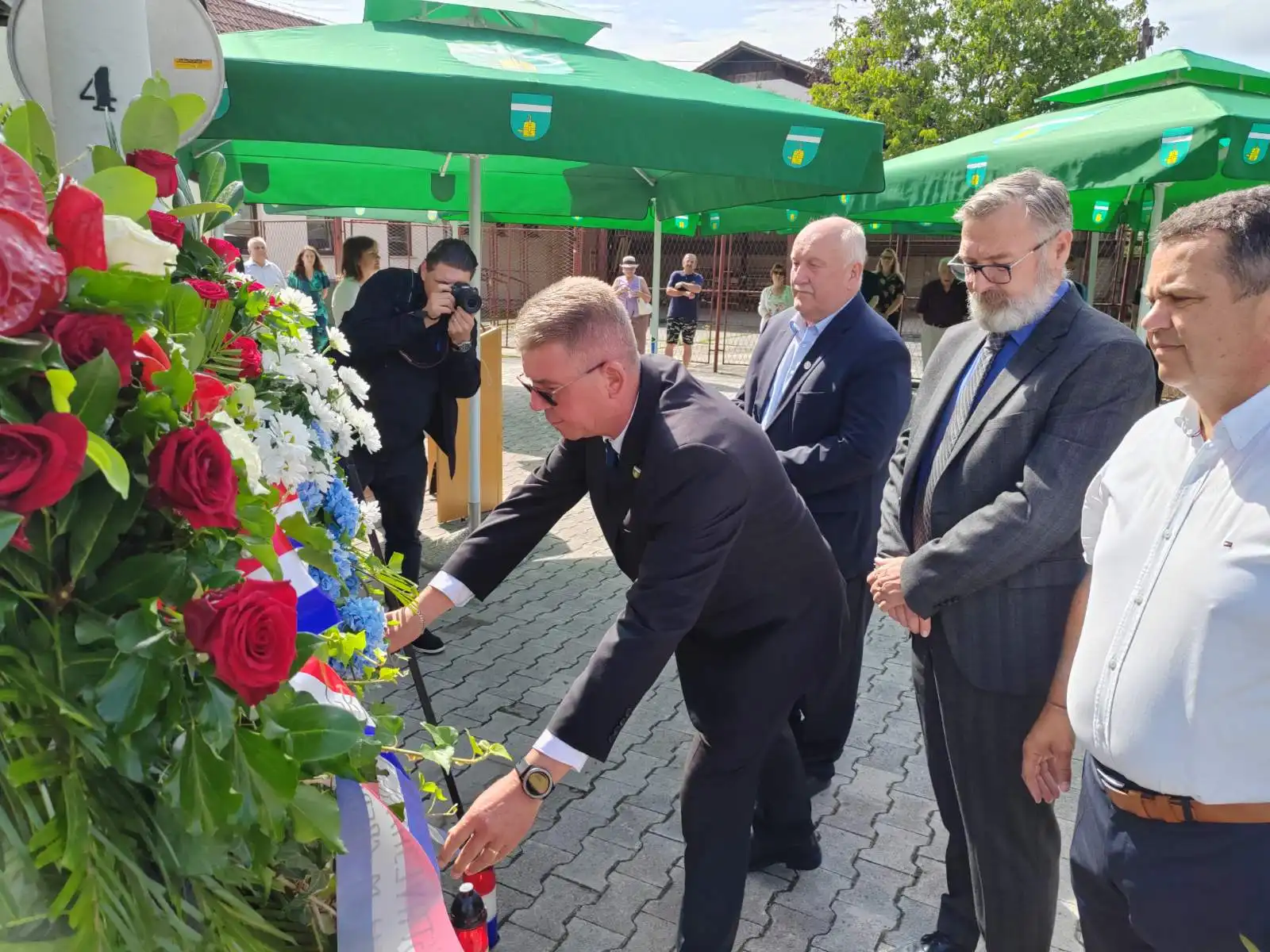 Obilježena 33. obljetnica zaustavljanja tenkova JNA (48) Obilježena 33. obljetnica zaustavljanja tenkova JNA (48)