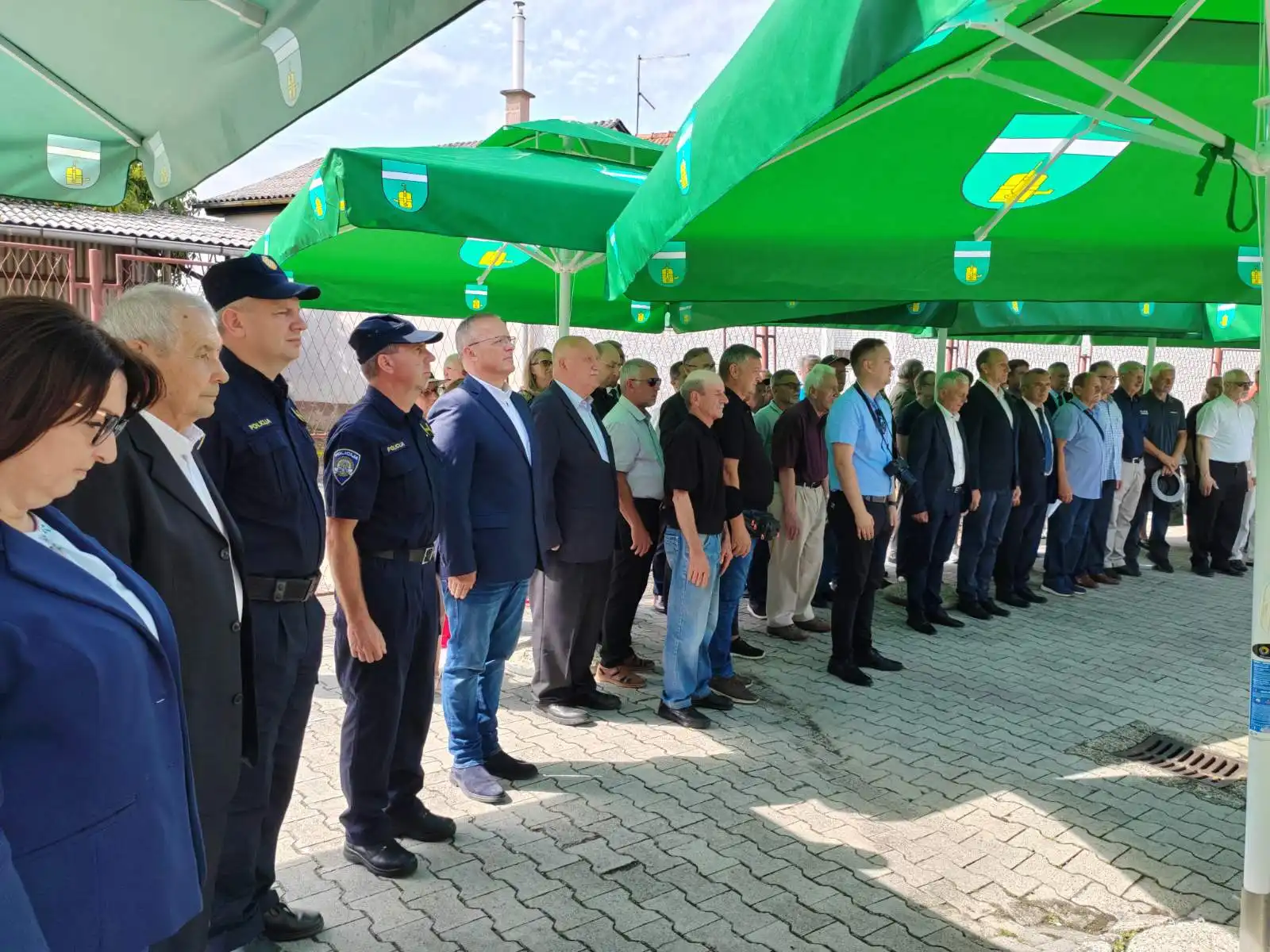 Obilježena 33. obljetnica zaustavljanja tenkova JNA (49) Obilježena 33. obljetnica zaustavljanja tenkova JNA (49)