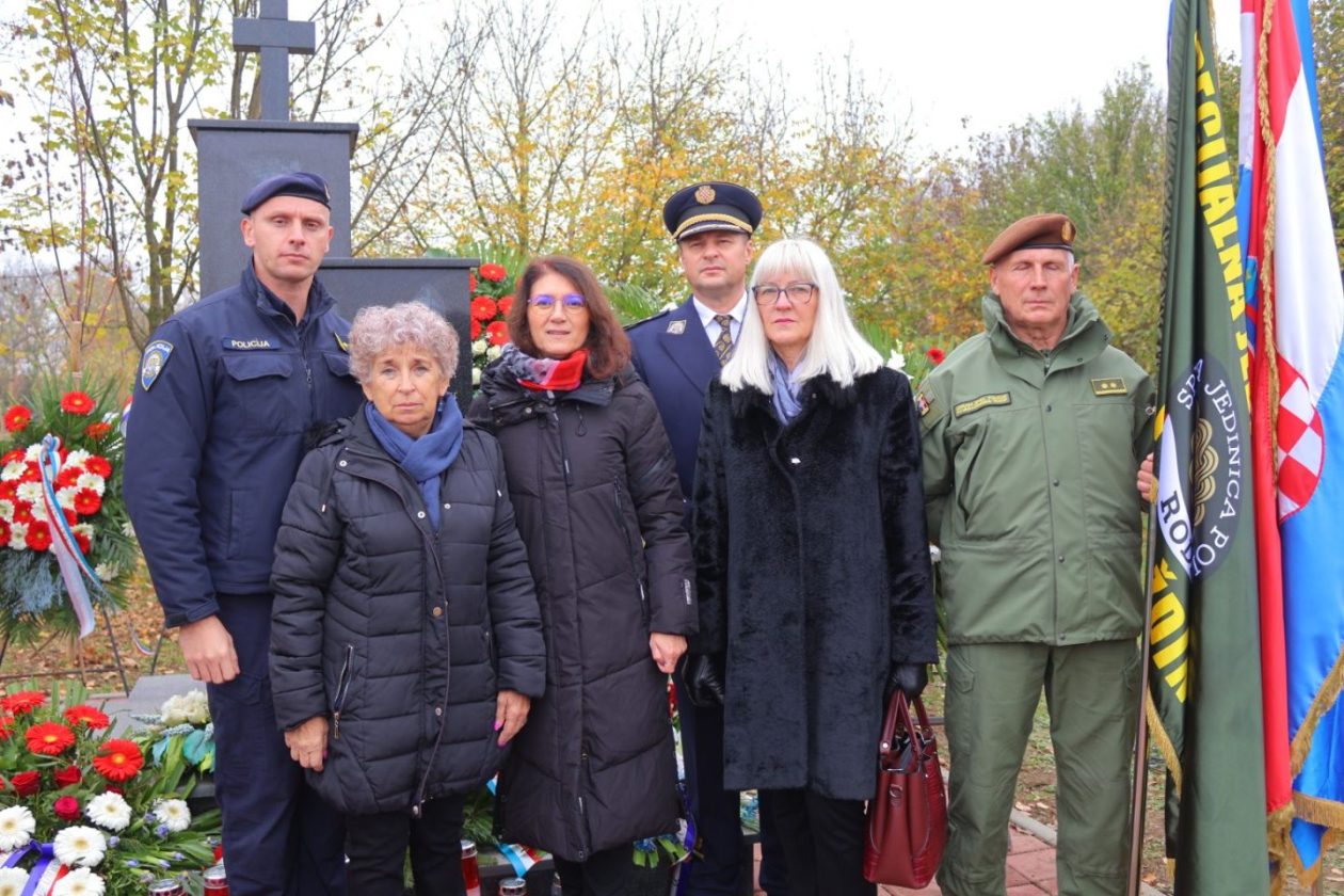 Obilježena 34. godišnjica pogibije pripadnika SJP Roda Čakovec se prisjetio trojice Međimuraca (10)