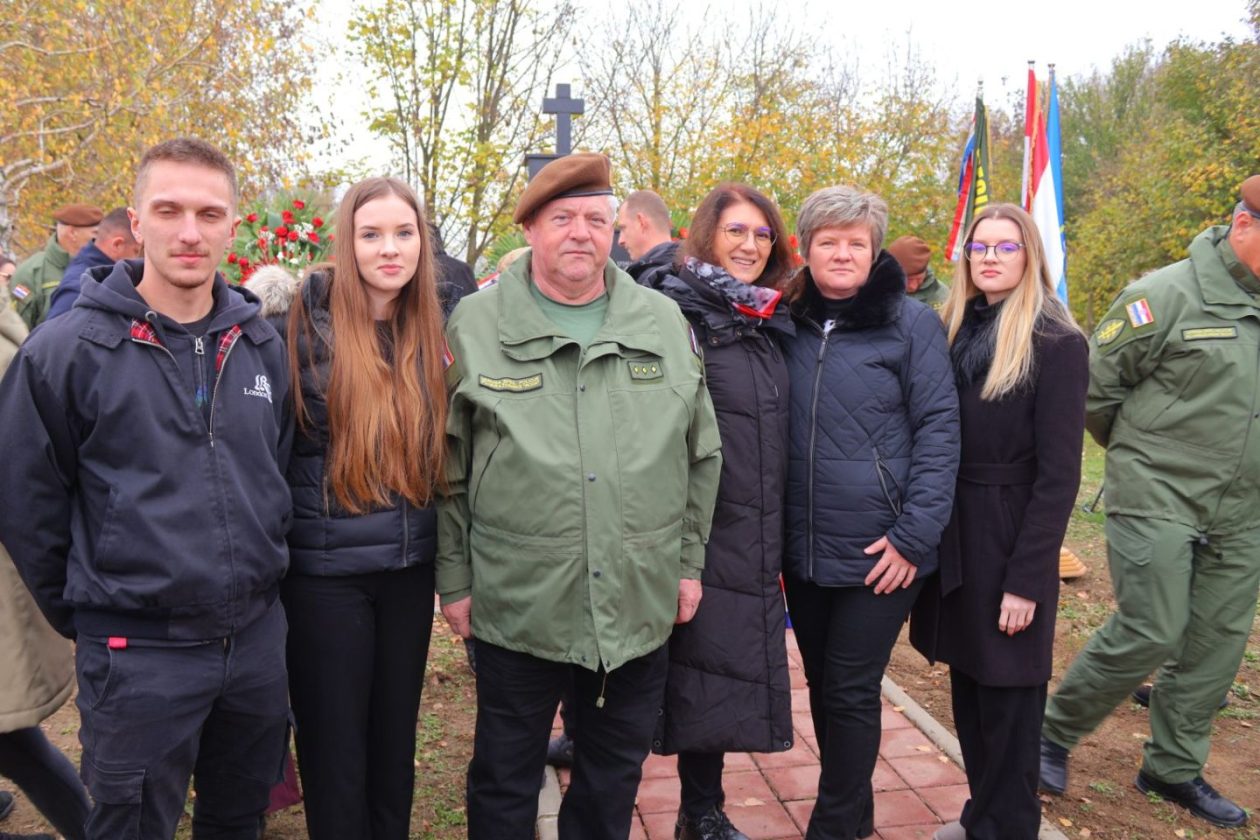 Obilježena 34. godišnjica pogibije pripadnika SJP Roda Čakovec se prisjetio trojice Međimuraca (11)