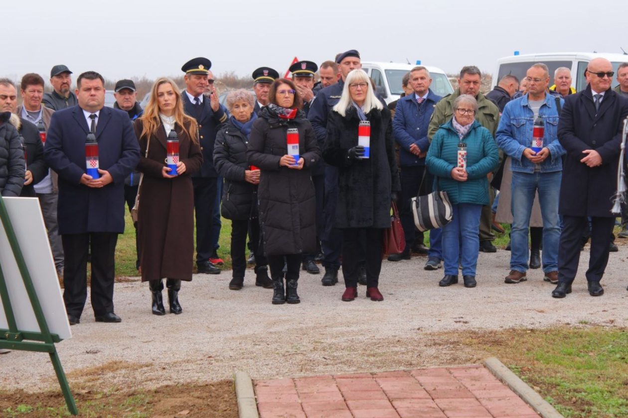Obilježena 34. godišnjica pogibije pripadnika SJP Roda Čakovec se prisjetio trojice Međimuraca (16)