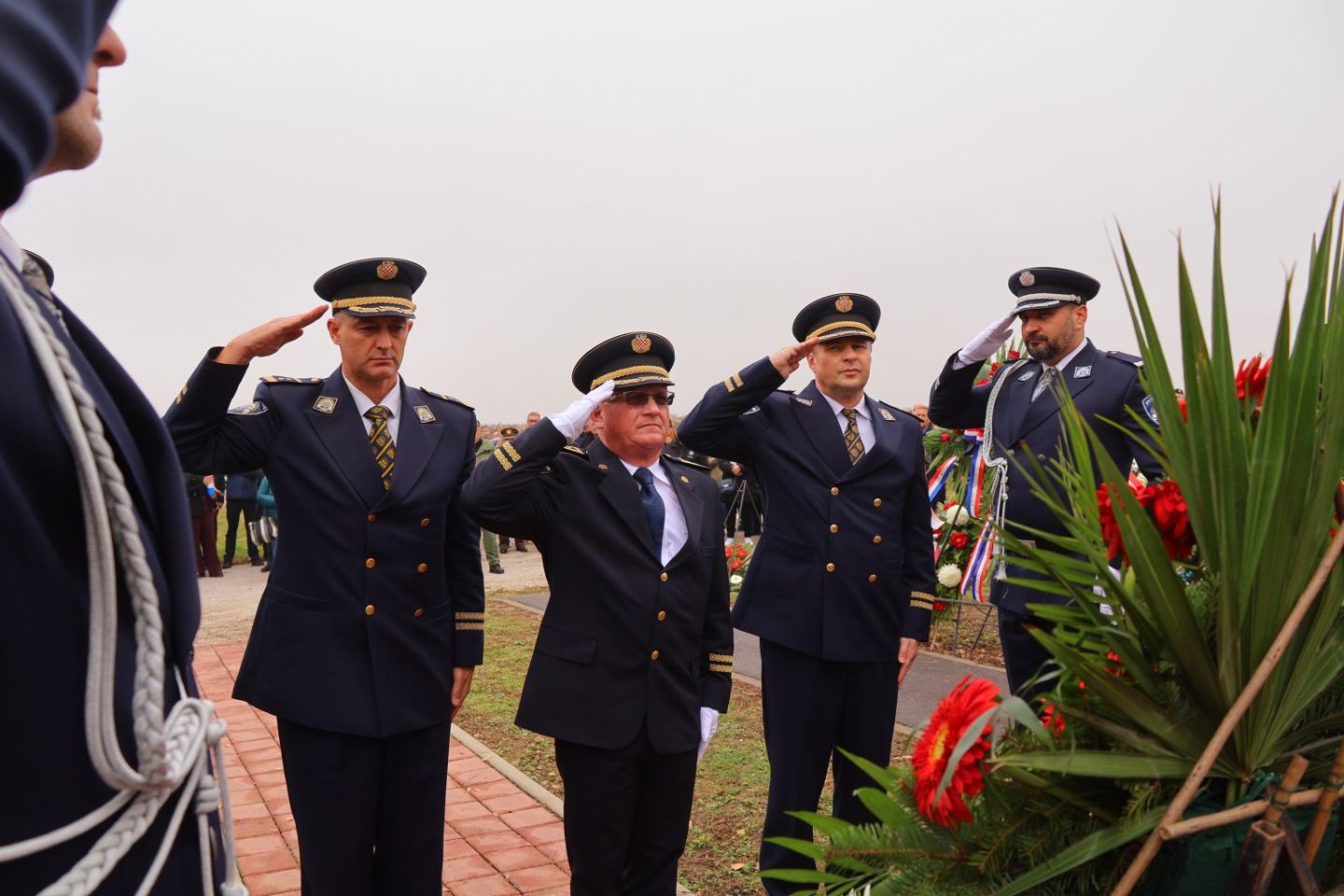 Obilježena 34. godišnjica pogibije pripadnika SJP Roda Čakovec se prisjetio trojice Međimuraca (17)