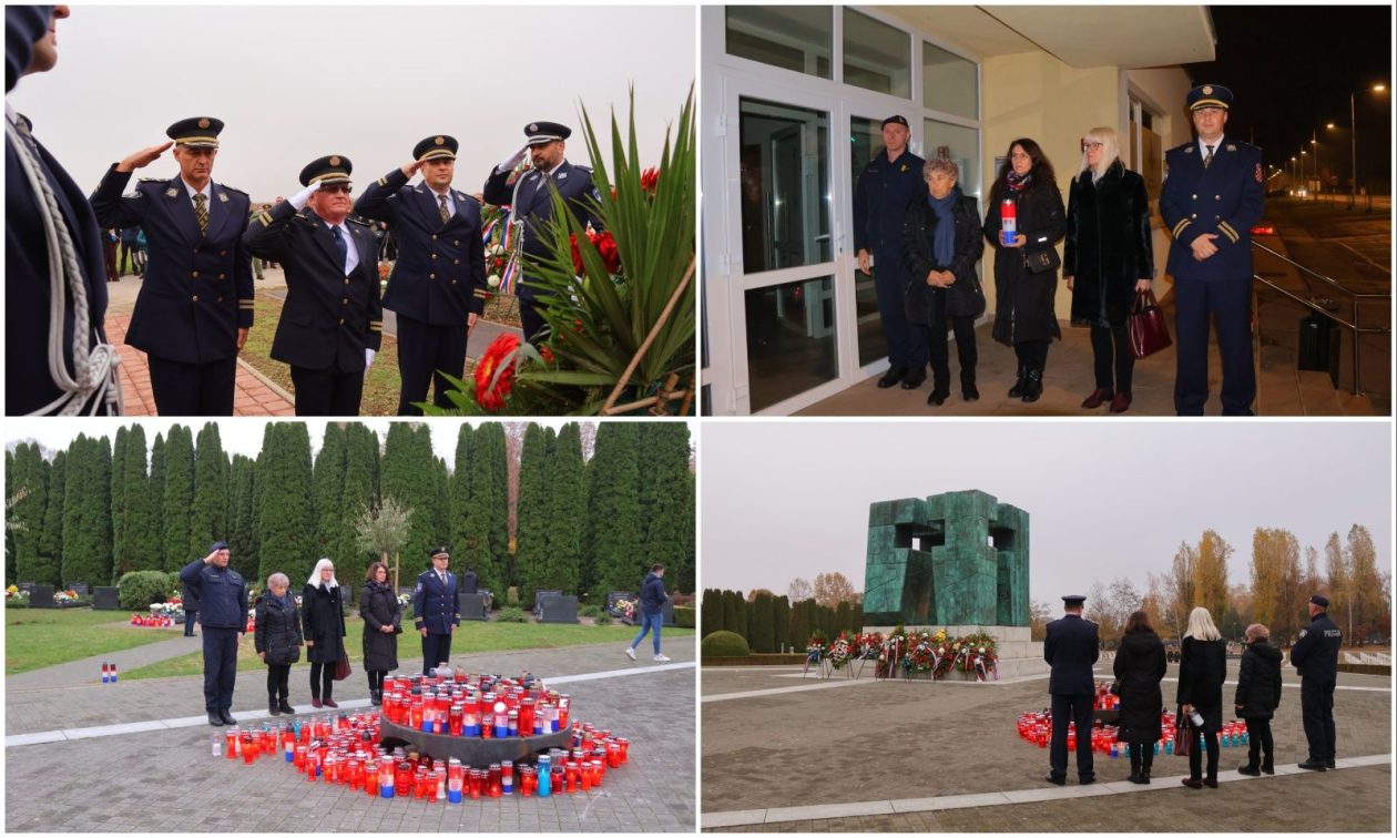 Obilježena 34. godišnjica pogibije pripadnika SJP Roda Čakovec se prisjetio trojice Međimuraca (21)