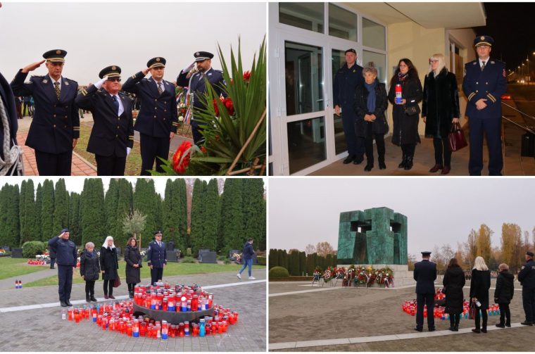 Obilježena 34. godišnjica pogibije pripadnika SJP Roda Čakovec se prisjetio trojice Međimuraca (21)