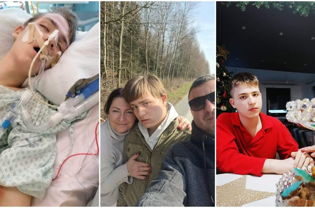 Obitelj Balog naslovna