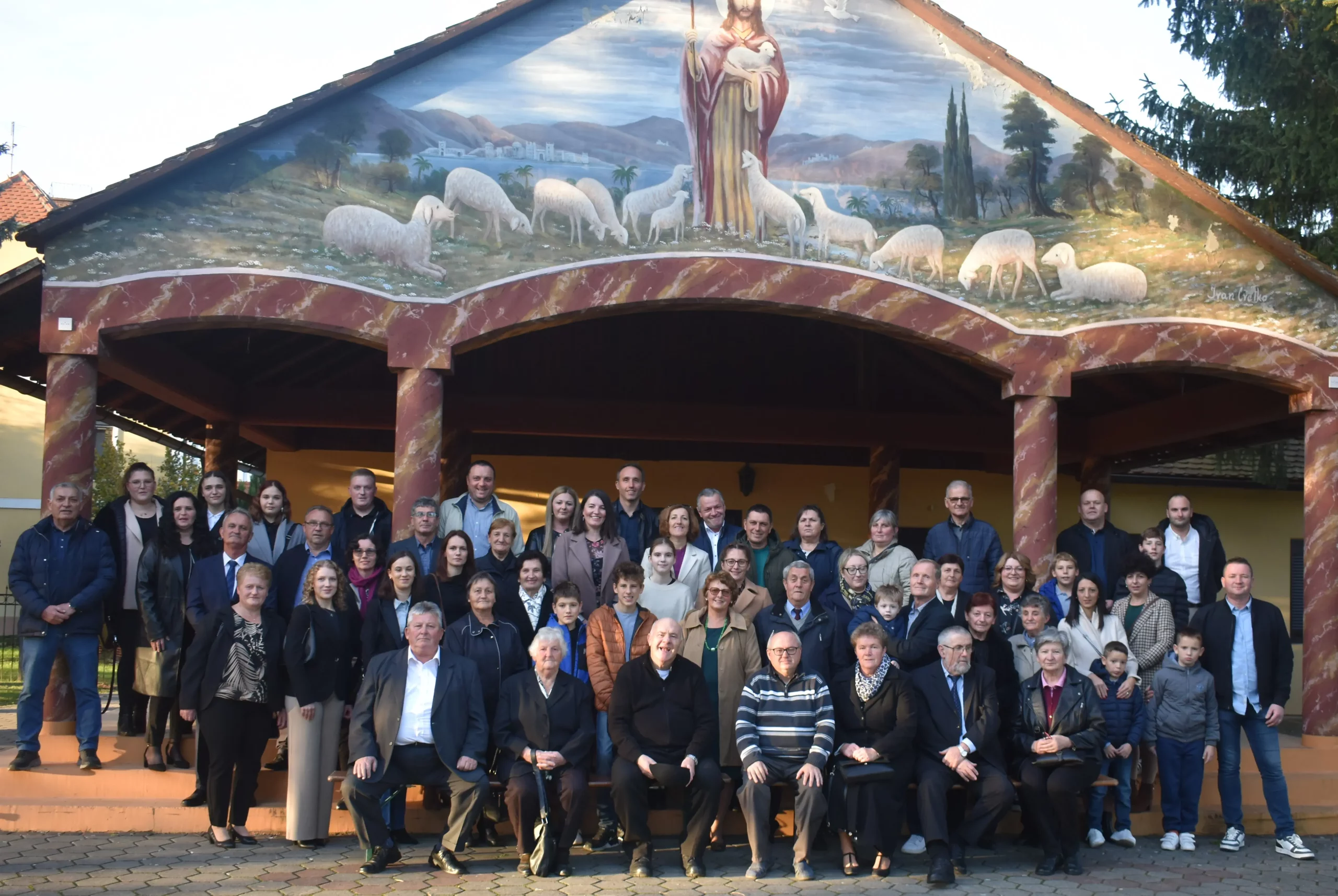 Obitelj Dominik Goričan (8) Obitelj Dominik Goričan (8)