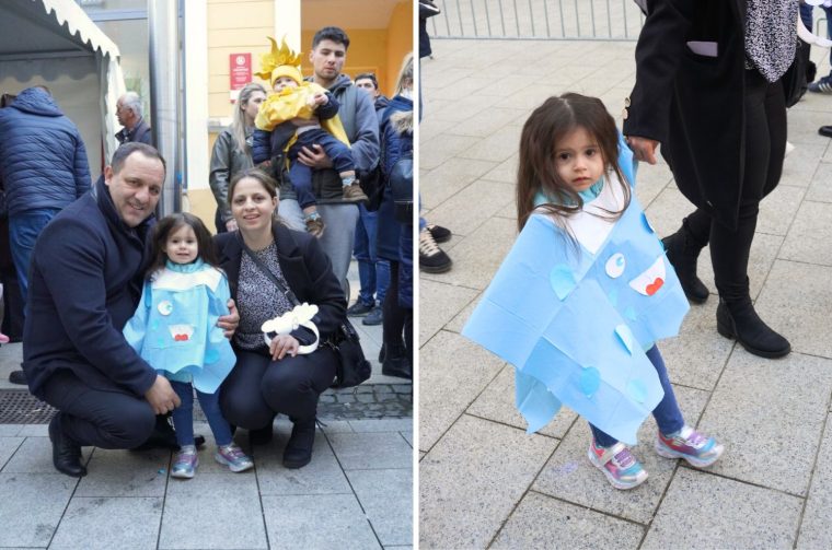 Obitelj Kralj maškare