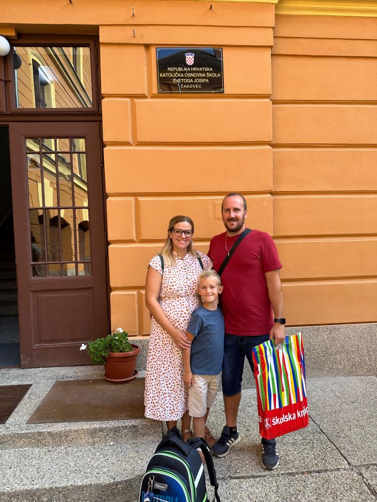 Katolička osnovna škola svetog Josipa Čakovec