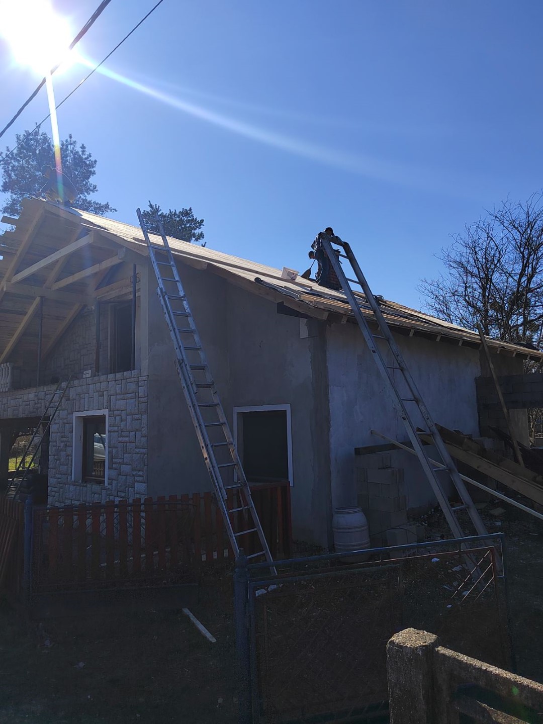 Obitelj Štefanič – Žabnik, izgorjela kuća (13) Obitelj Štefanič - Žabnik, izgorjela kuća (17)