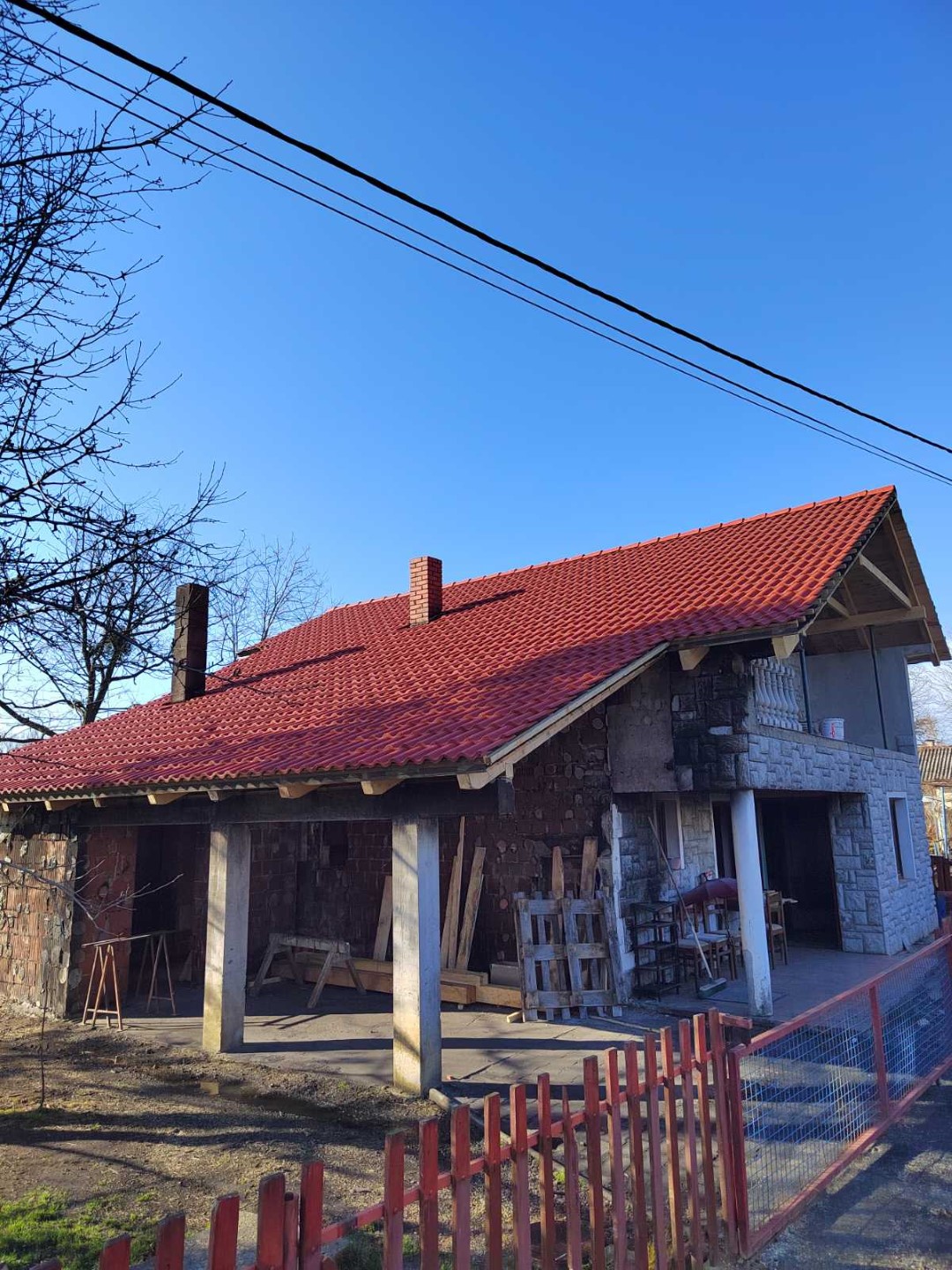 Obitelj Štefanič – Žabnik, izgorjela kuća (18) Obitelj Štefanič - Žabnik, izgorjela kuća (17)