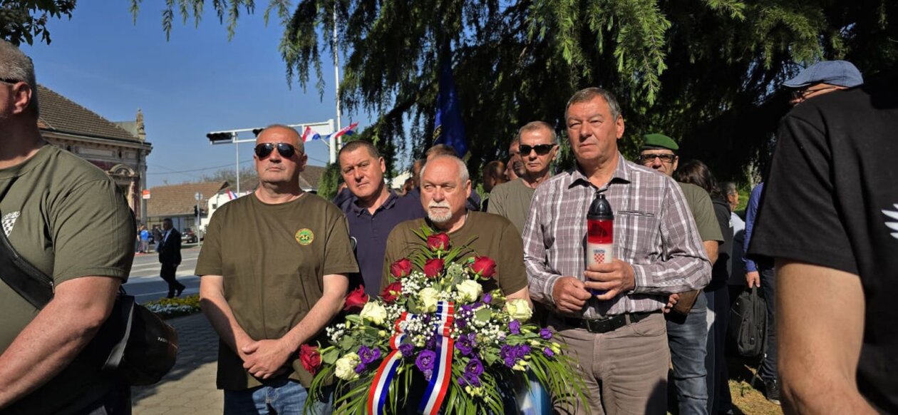 Obljetnica Bljeska 1 Obljetnica Bljeska 1