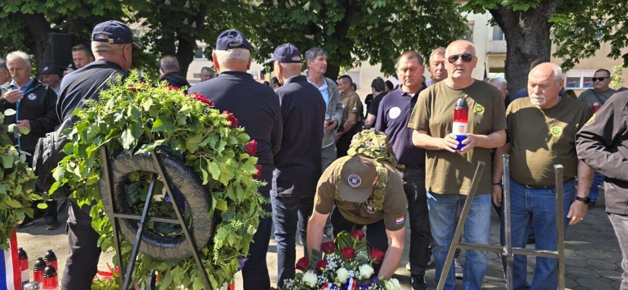 Obljetnica Bljeska 1 Obljetnica Bljeska 1