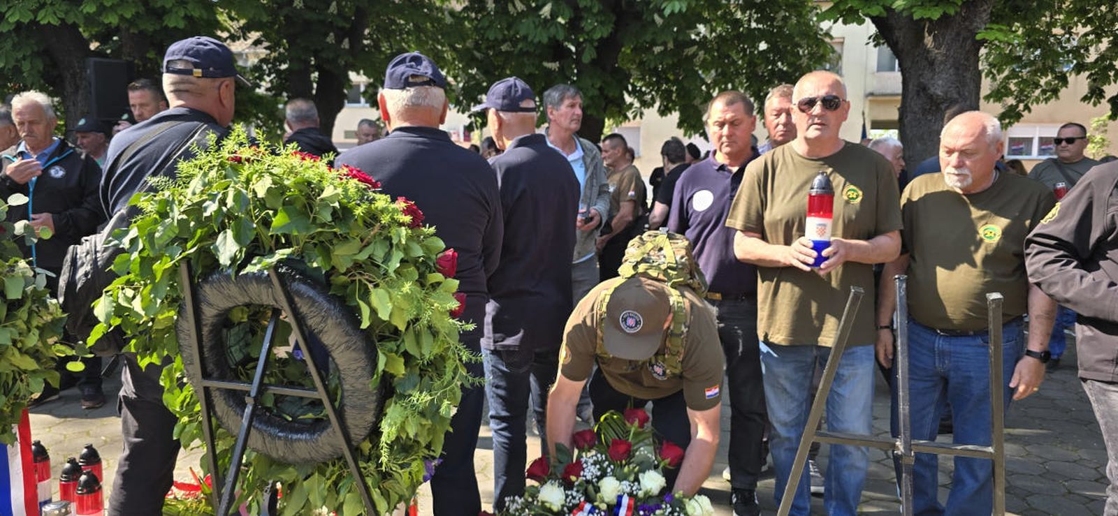 Obljetnica Bljeska 1 Obljetnica Bljeska 1