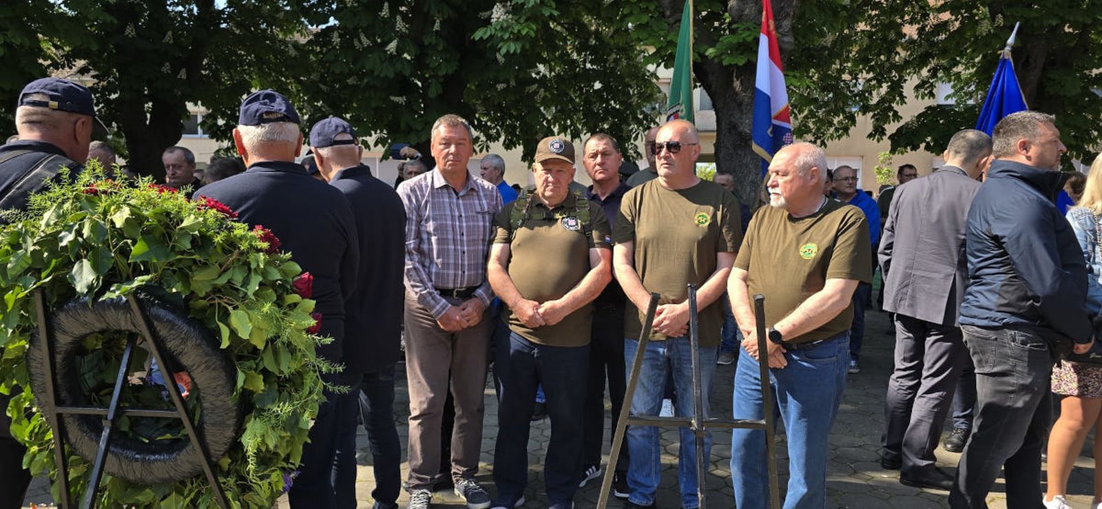 Obljetnica Bljeska 1 Obljetnica Bljeska 1