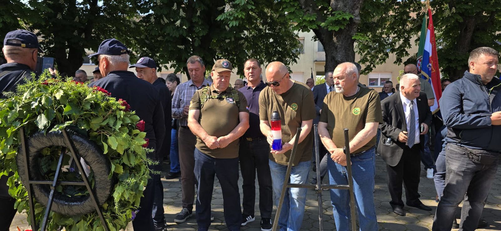 Obljetnica Bljeska 1 Obljetnica Bljeska 1