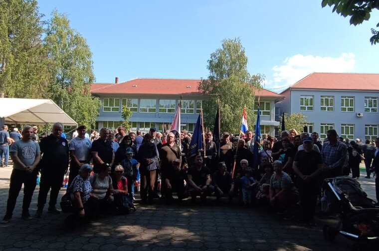 Obljetnica Bljeska 1