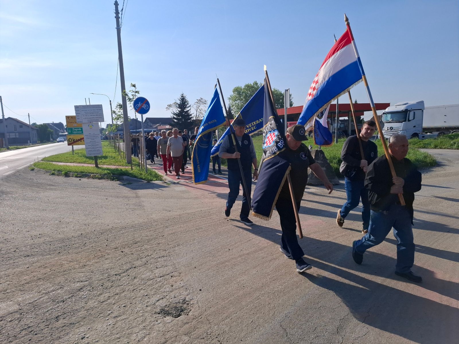 Obljetnica Bljeska 1 Obljetnica Bljeska 1