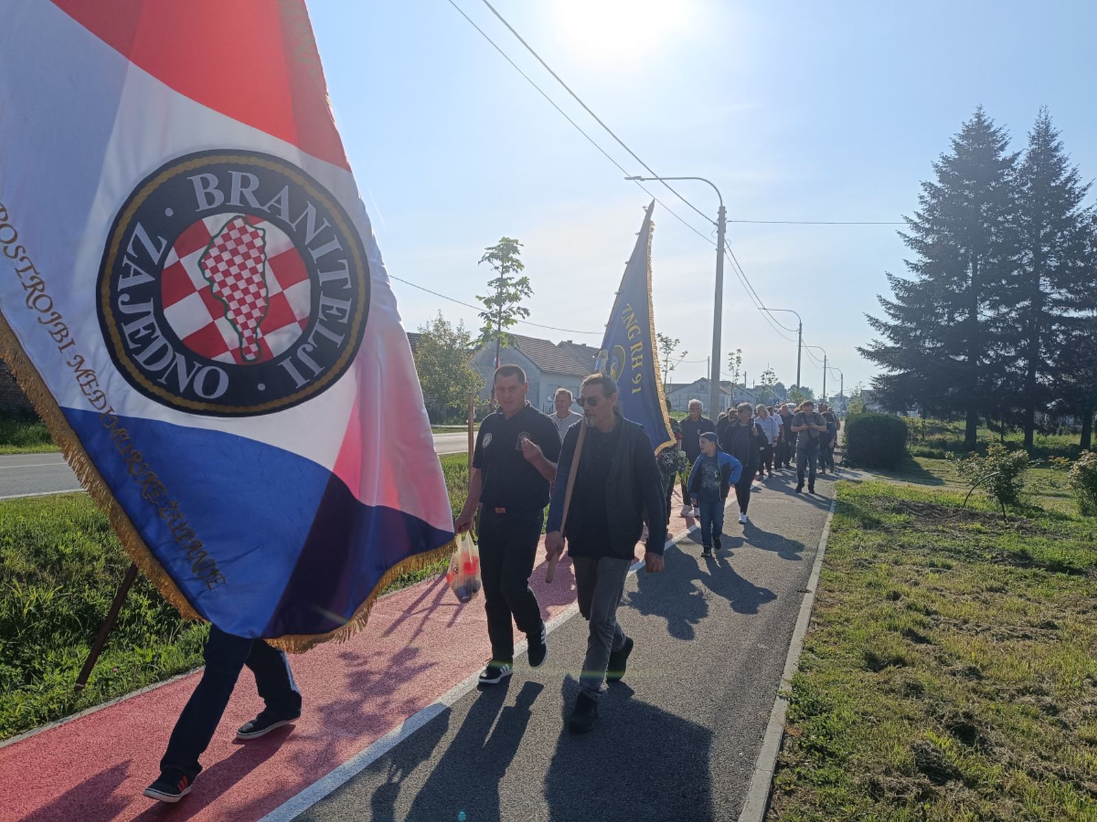 Obljetnica Bljeska 1 Obljetnica Bljeska 1