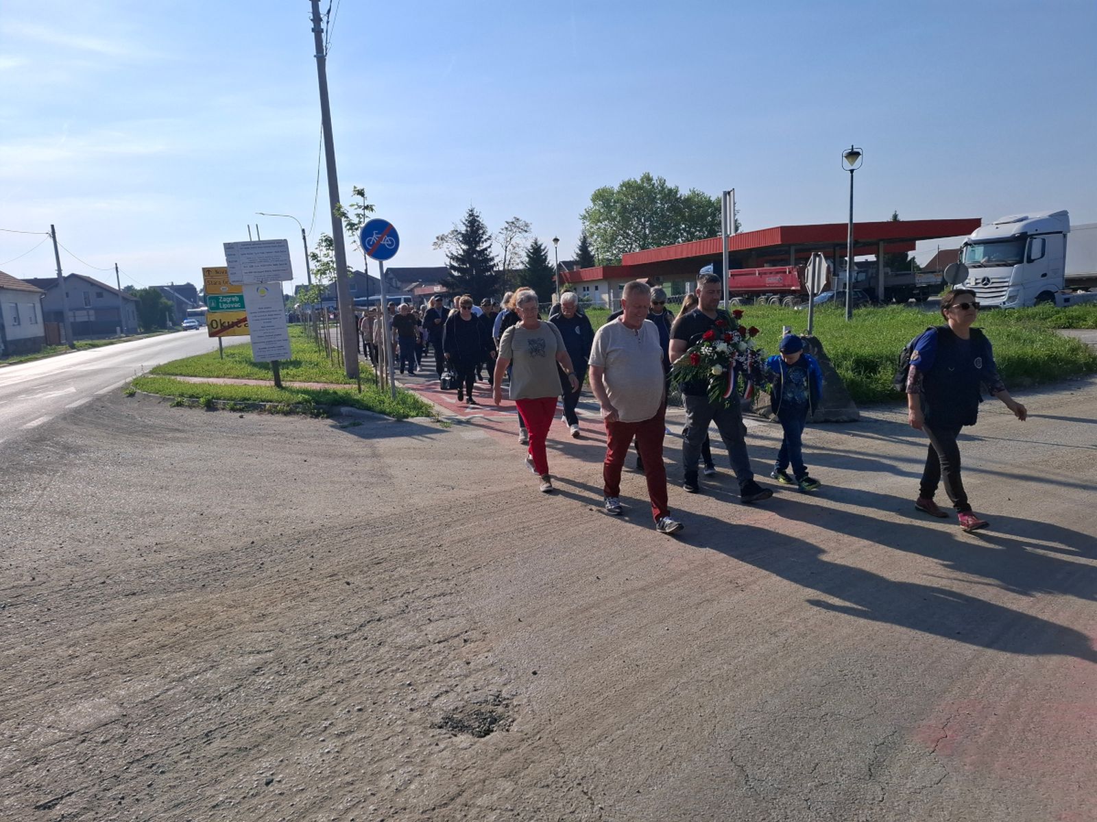 Obljetnica Bljeska 1 Obljetnica Bljeska 1