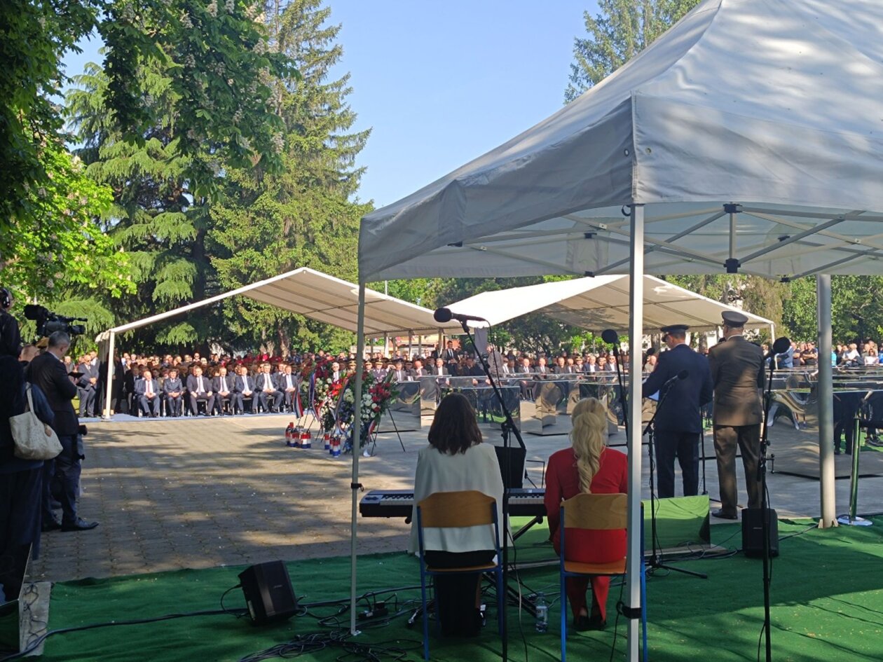 Obljetnica Bljeska 1 Obljetnica Bljeska 1