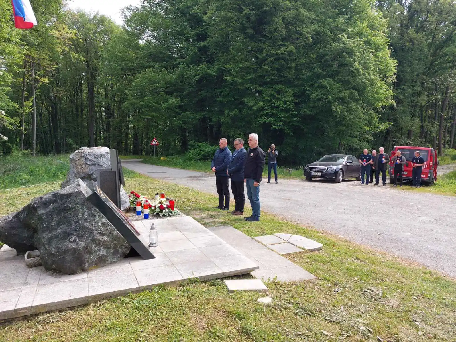 Obljetnica pobigije Josipa Topleka u Pakracu – Općina Šenkovec (11) Obljetnica pobigije Josipa Topleka u Pakracu – Općina Šenkovec (11)