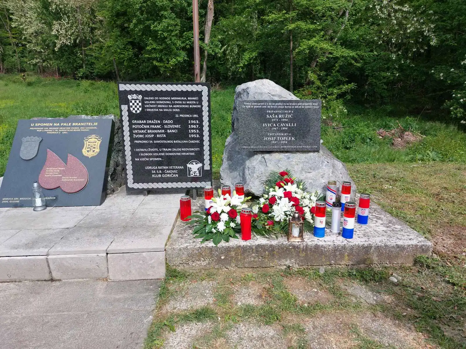 Obljetnica pobigije Josipa Topleka u Pakracu – Općina Šenkovec (12) Obljetnica pobigije Josipa Topleka u Pakracu – Općina Šenkovec (12)