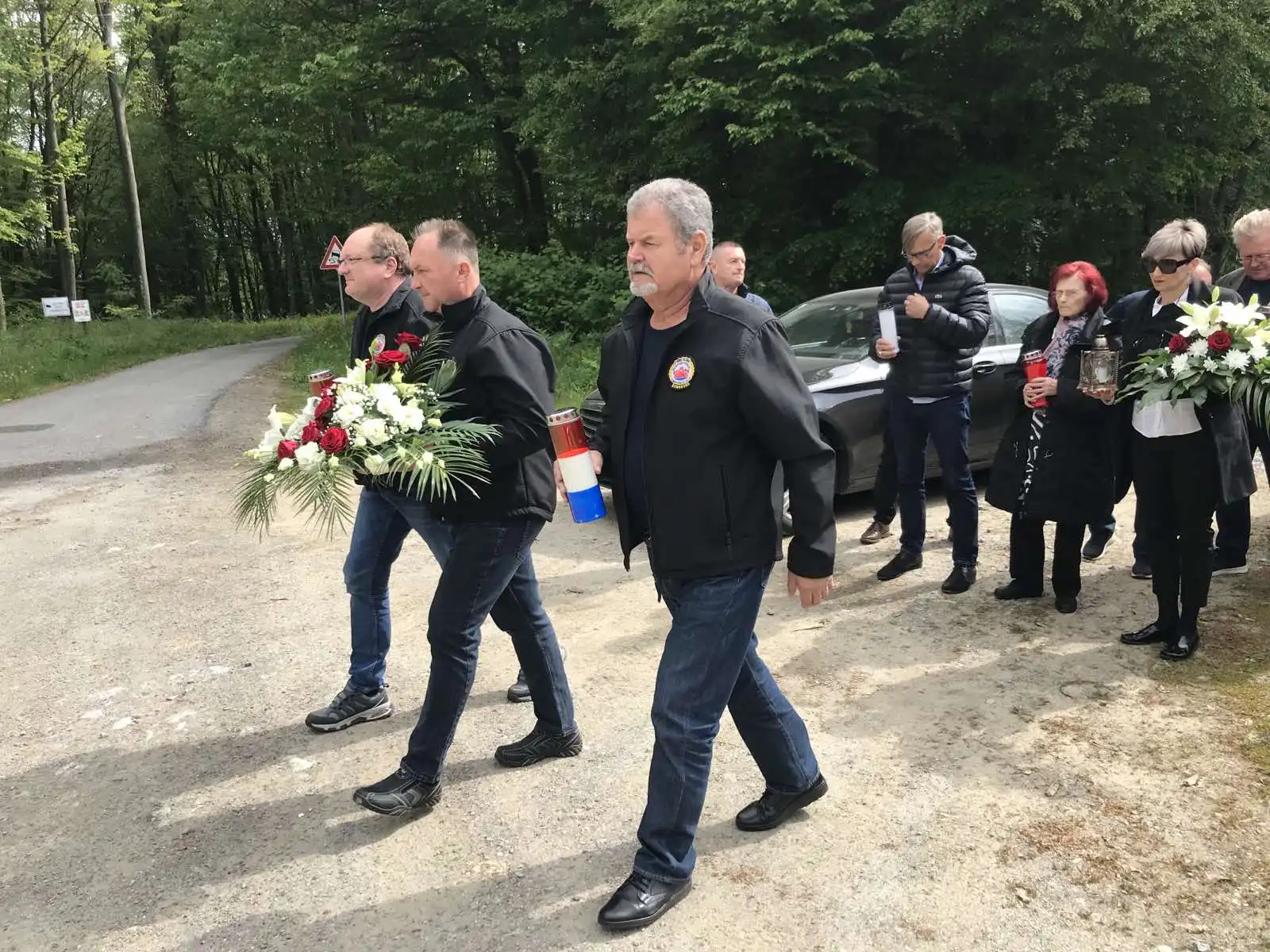 Obljetnica pobigije Josipa Topleka u Pakracu – Općina Šenkovec (2) Obljetnica pobigije Josipa Topleka u Pakracu – Općina Šenkovec (2)