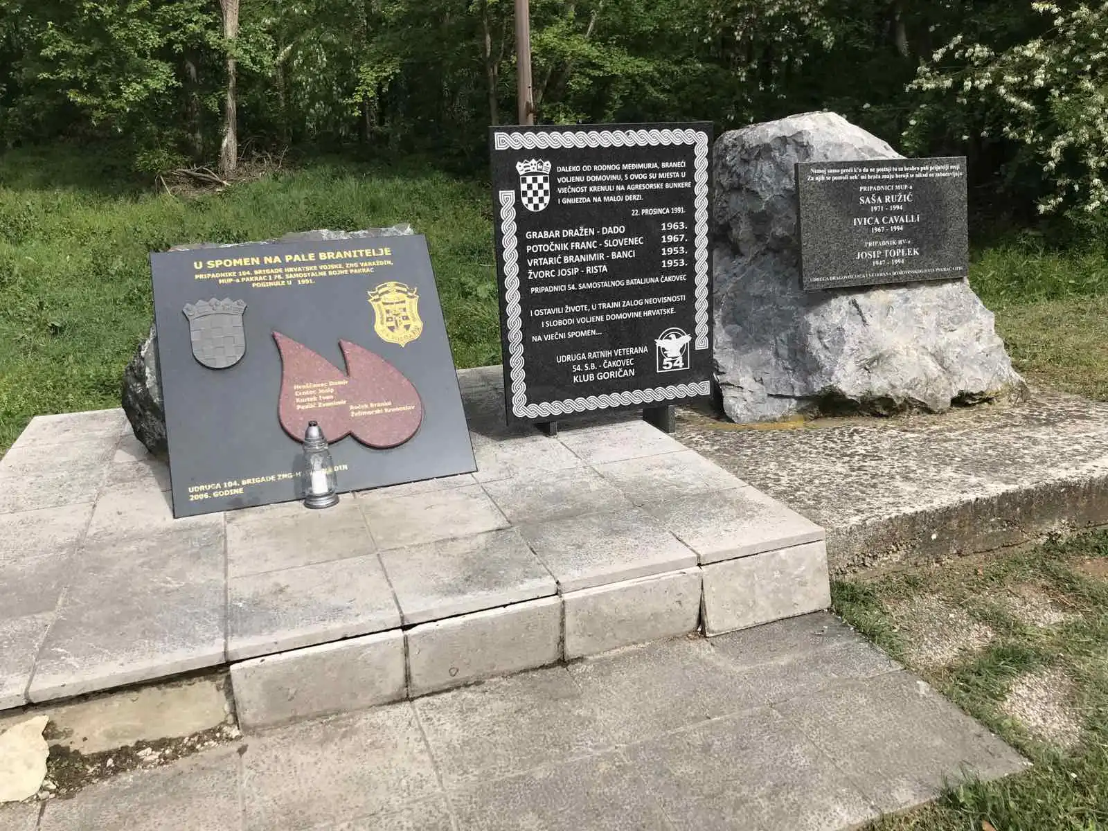 Obljetnica pobigije Josipa Topleka u Pakracu – Općina Šenkovec (7) Obljetnica pobigije Josipa Topleka u Pakracu – Općina Šenkovec (7)