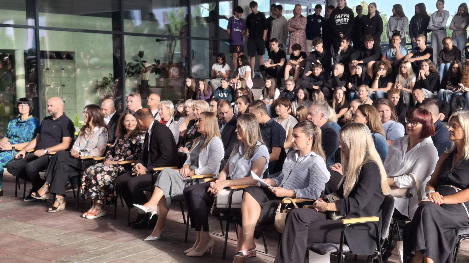 Obnova Gospodarske škole, projekt (1) Obnova Gospodarske škole, projekt (1)