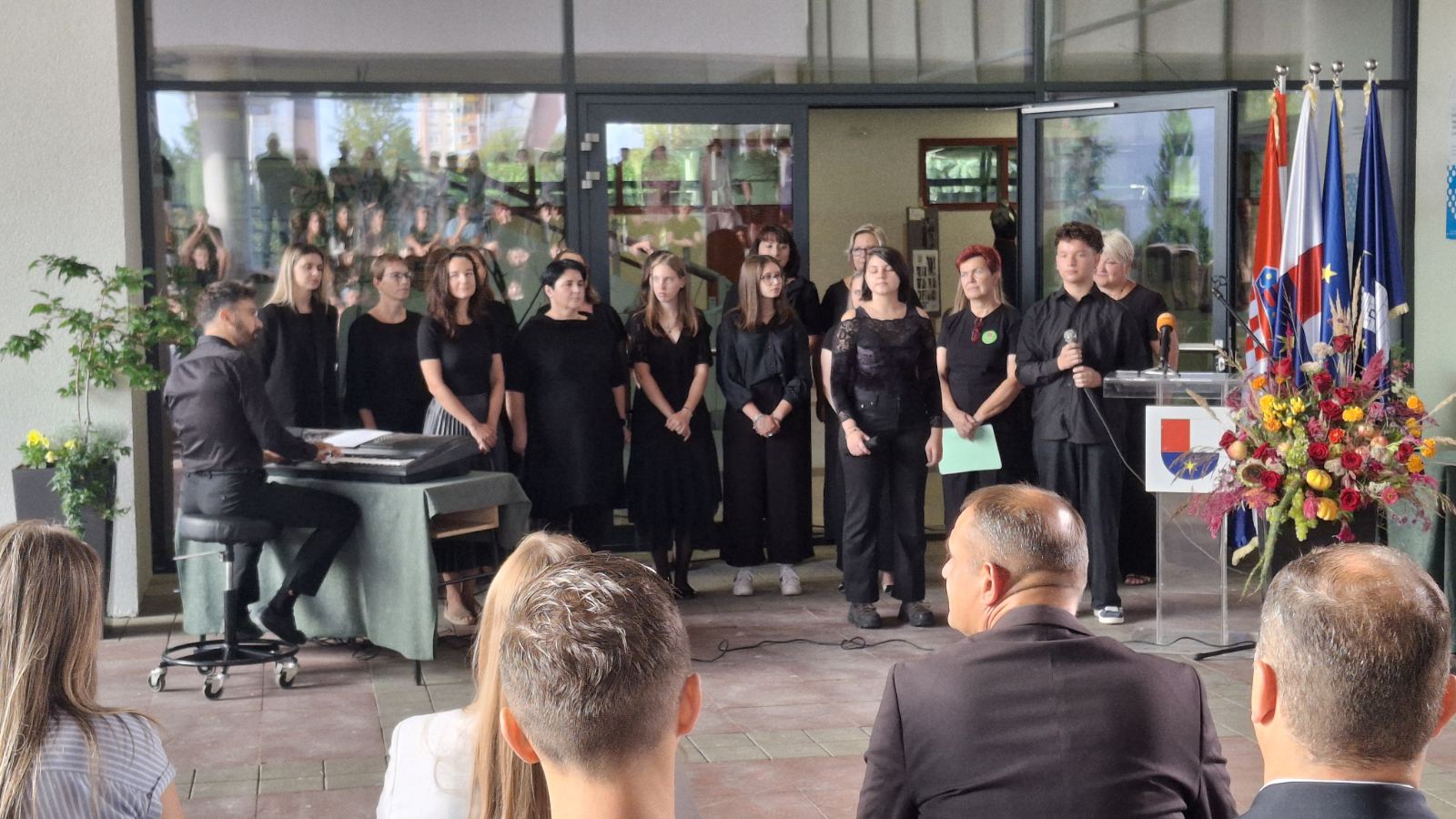 Obnova Gospodarske škole, projekt (10) Obnova Gospodarske škole, projekt (10)