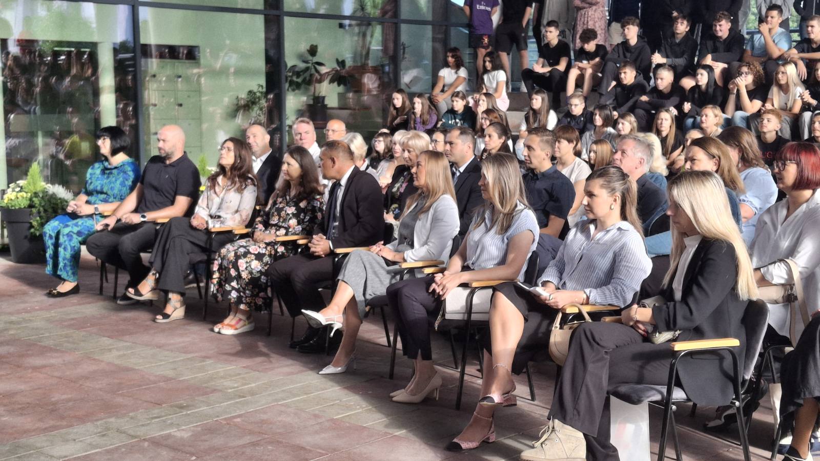 Obnova Gospodarske škole, projekt (2) Obnova Gospodarske škole, projekt (2)