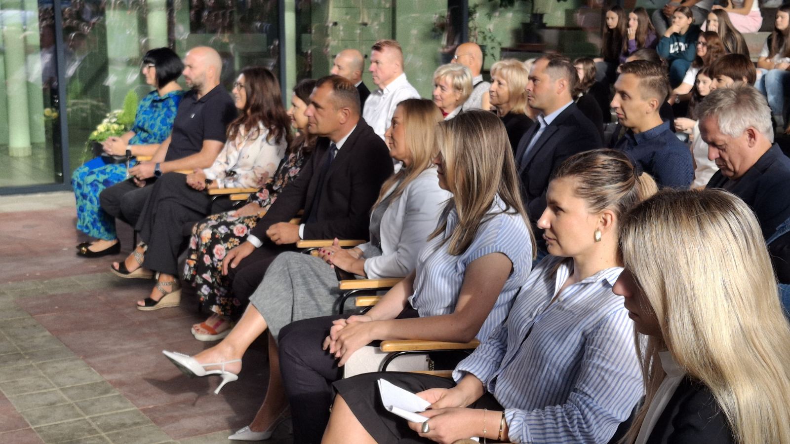 Obnova Gospodarske škole, projekt (3) Obnova Gospodarske škole, projekt (3)