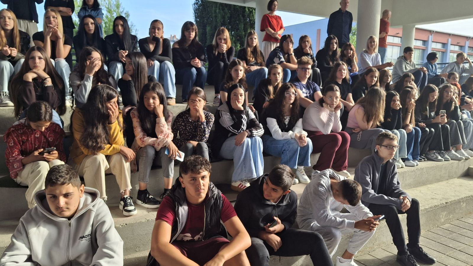 Obnova Gospodarske škole, projekt (9) Obnova Gospodarske škole, projekt (9)