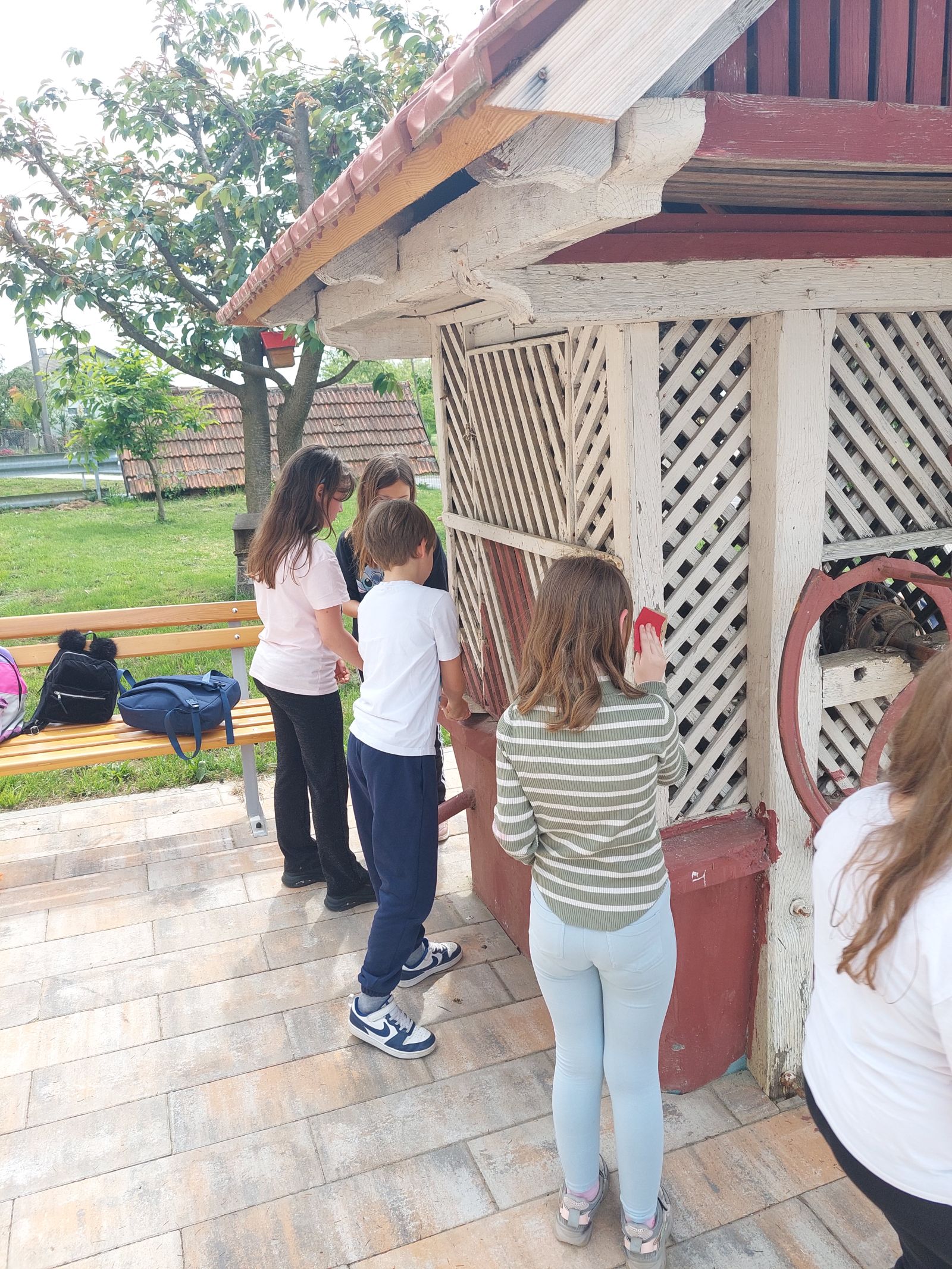 Obnova bunara PŠ Zasadbreg 12 Obnova bunara PŠ Zasadbreg 12