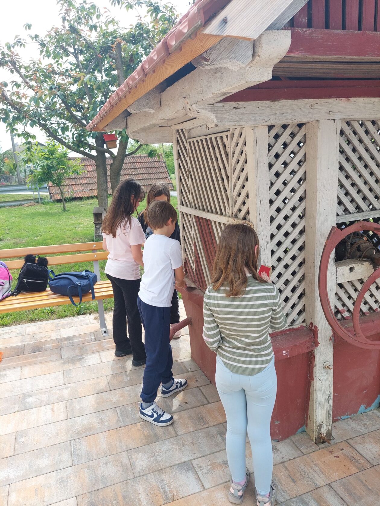 Obnova bunara PŠ Zasadbreg 13 Obnova bunara PŠ Zasadbreg 13