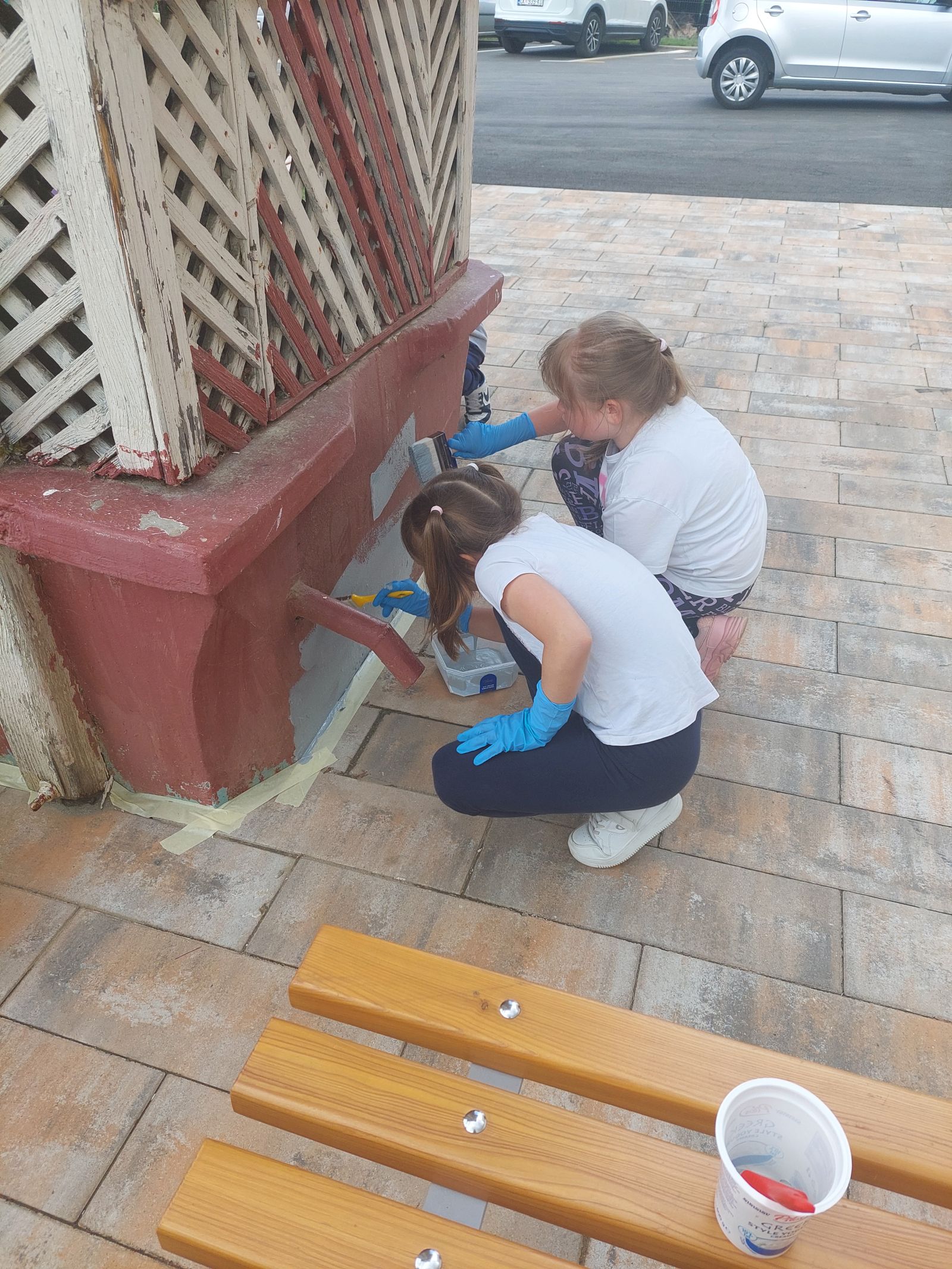 Obnova bunara PŠ Zasadbreg 19 Obnova bunara PŠ Zasadbreg 19