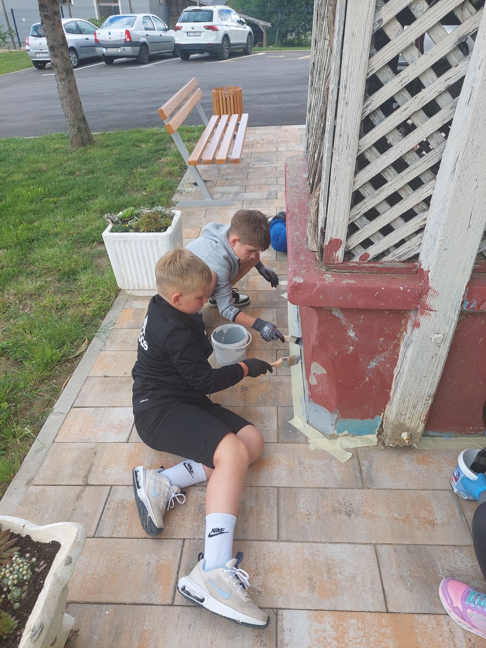 Obnova bunara PŠ Zasadbreg 20 Obnova bunara PŠ Zasadbreg 20